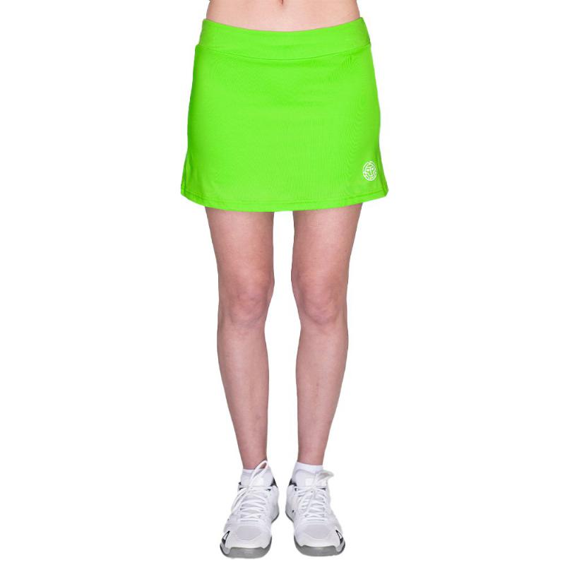 Falda Bidi Badu Crew Verde Neon
