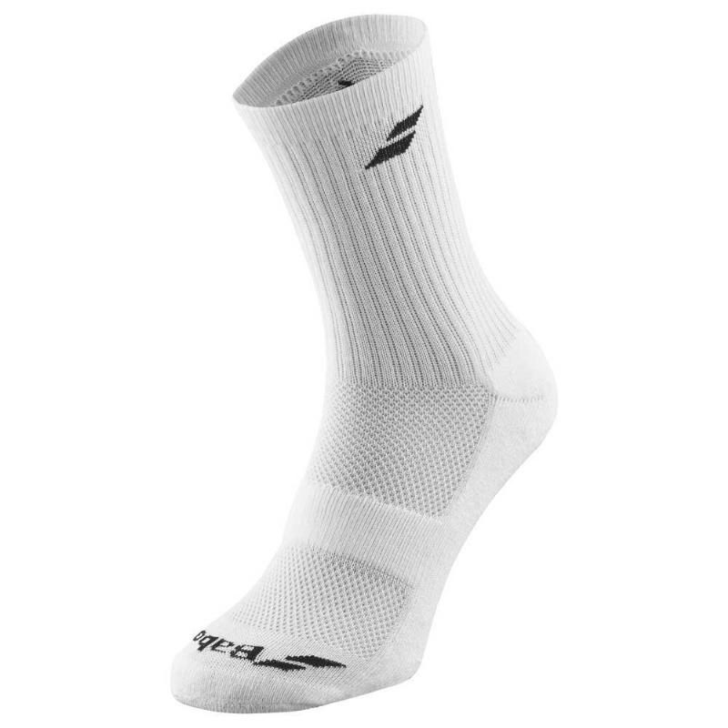 Calcetines Babolat Medio Colores 3 Pares