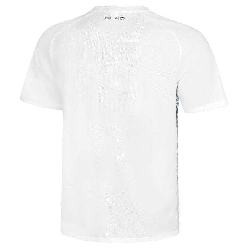 Camiseta Head Performance Hibiscus Print