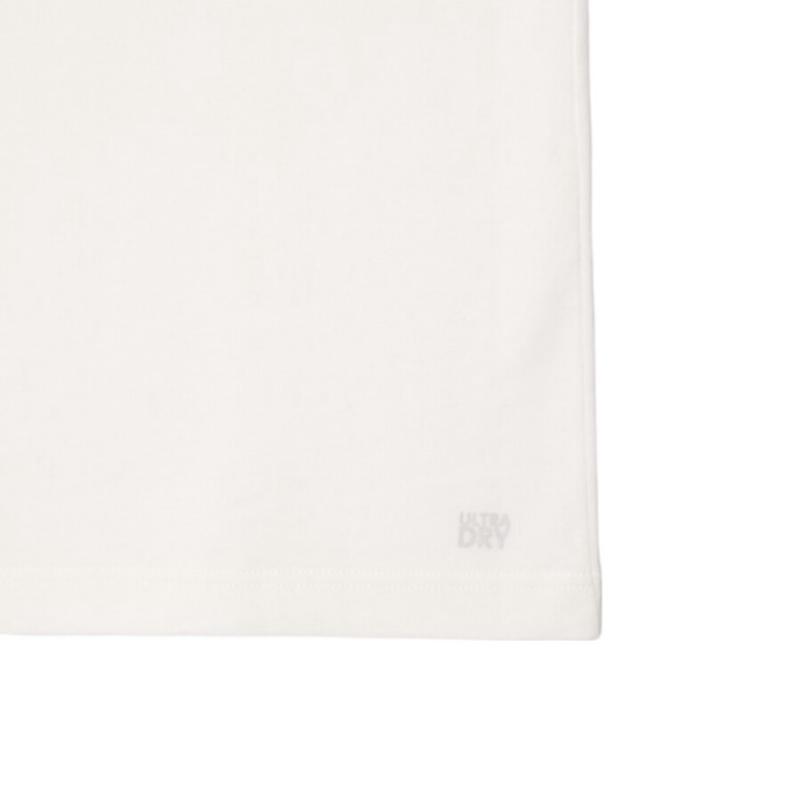 Camiseta Lacoste Sport Blanco Negro