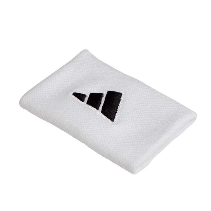 MuÃ±equeras Adidas Largas Blanco Negro 2 Unidades
