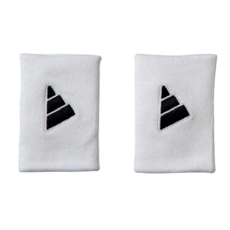 MuÃ±equeras Adidas Largas Blanco Negro 2 Unidades