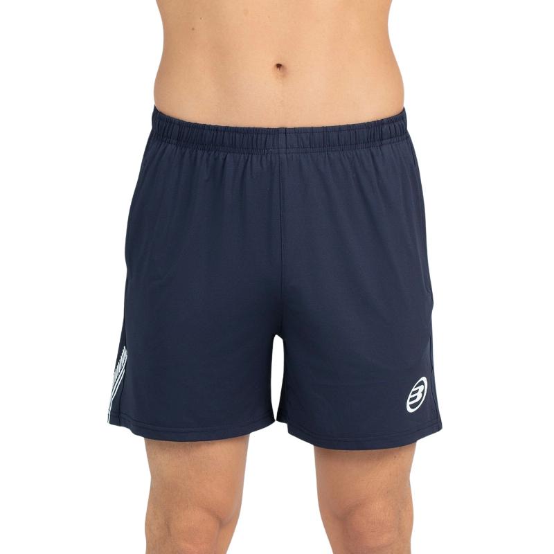 Short Bullpadel Performance Azul Marino
