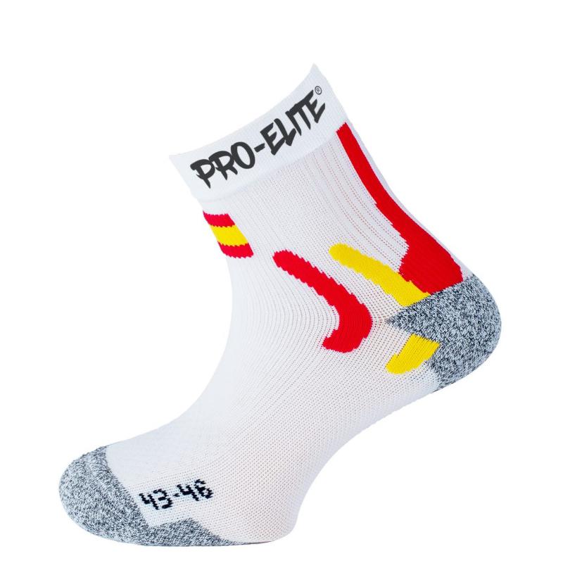 Calcetines Pro Elite Coolmax EspaÃ±a 1 Par