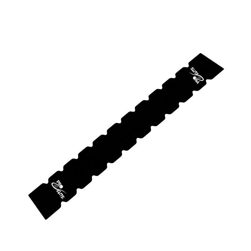 Protector Pro Elite Dentado Negro