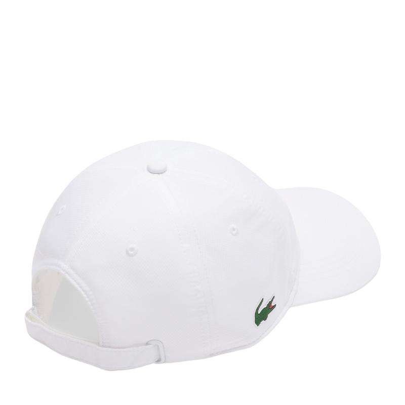Gorra Lacoste Sport Ligera Blanco