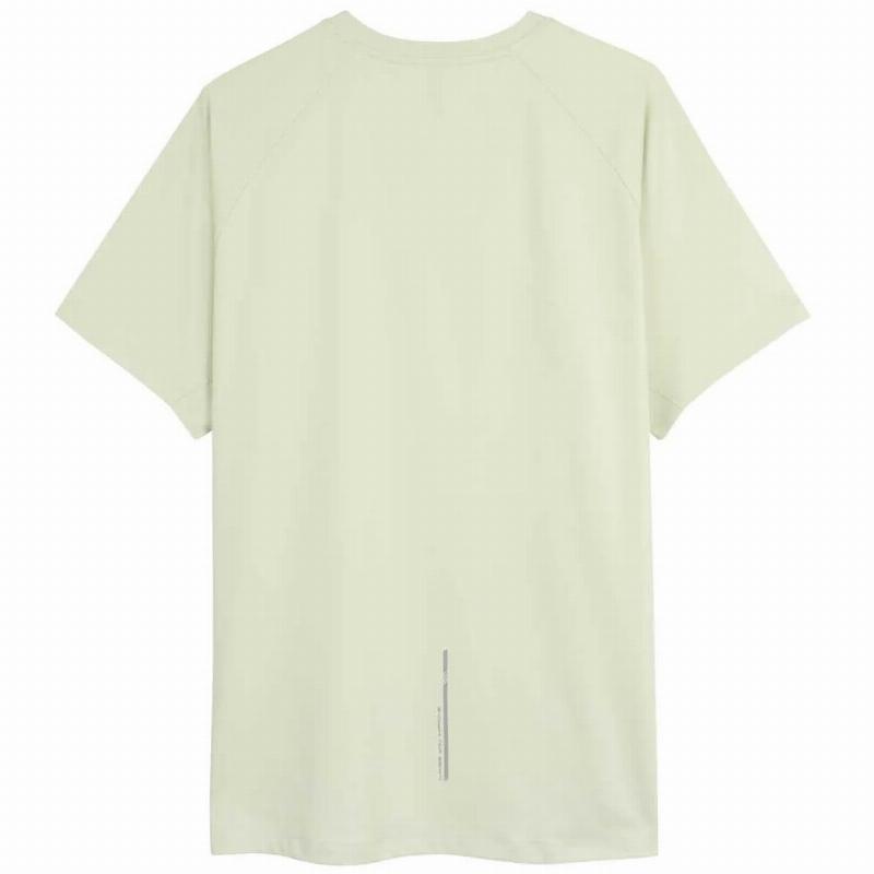 Camiseta Nox Pro Verde Lirio