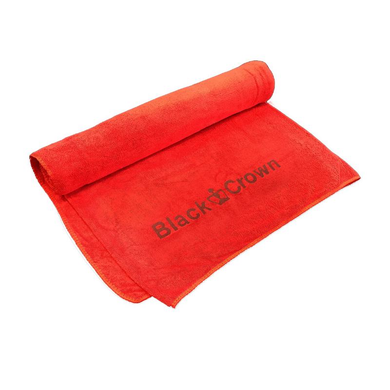 Toalla Black Crown Sweet Rojo