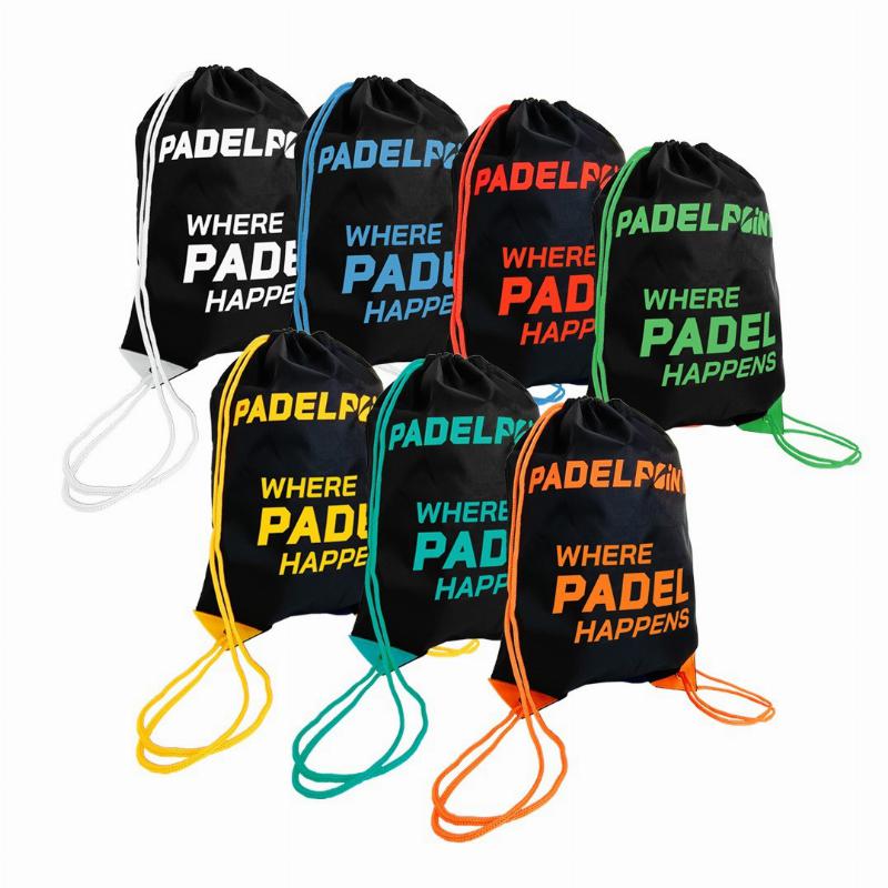 Gymsack Padelpoint