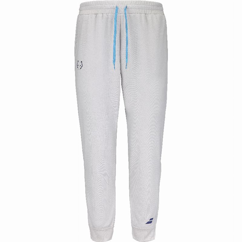 Pantalon Babolat Juan Lebron Gris Vapor
