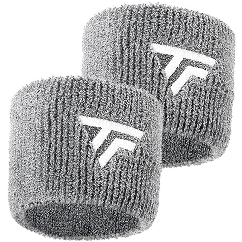 MuÃ±equera Tecnifibre Gris 2 Unidades
