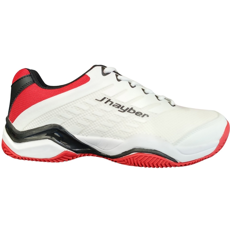 Zapatillas Jhayber Tactica Blanco