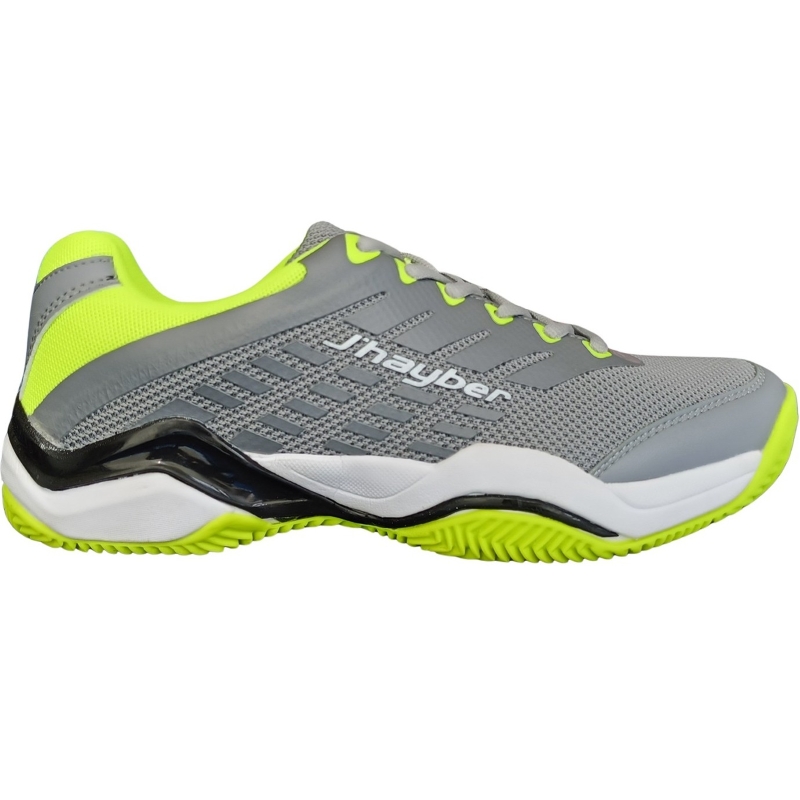 Zapatillas Jhayber Tactica Gris