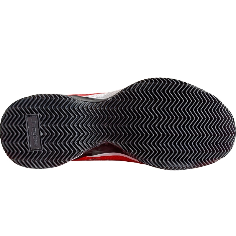 Zapatillas Jhayber Tactica Rojo