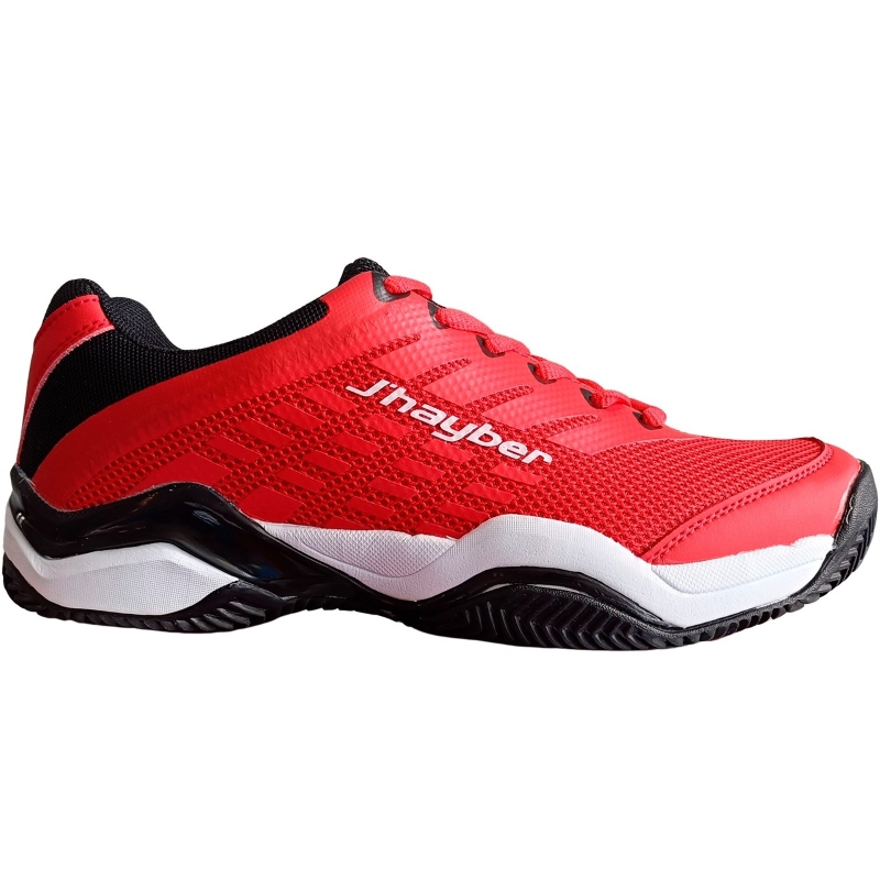 Zapatillas Jhayber Tactica Rojo
