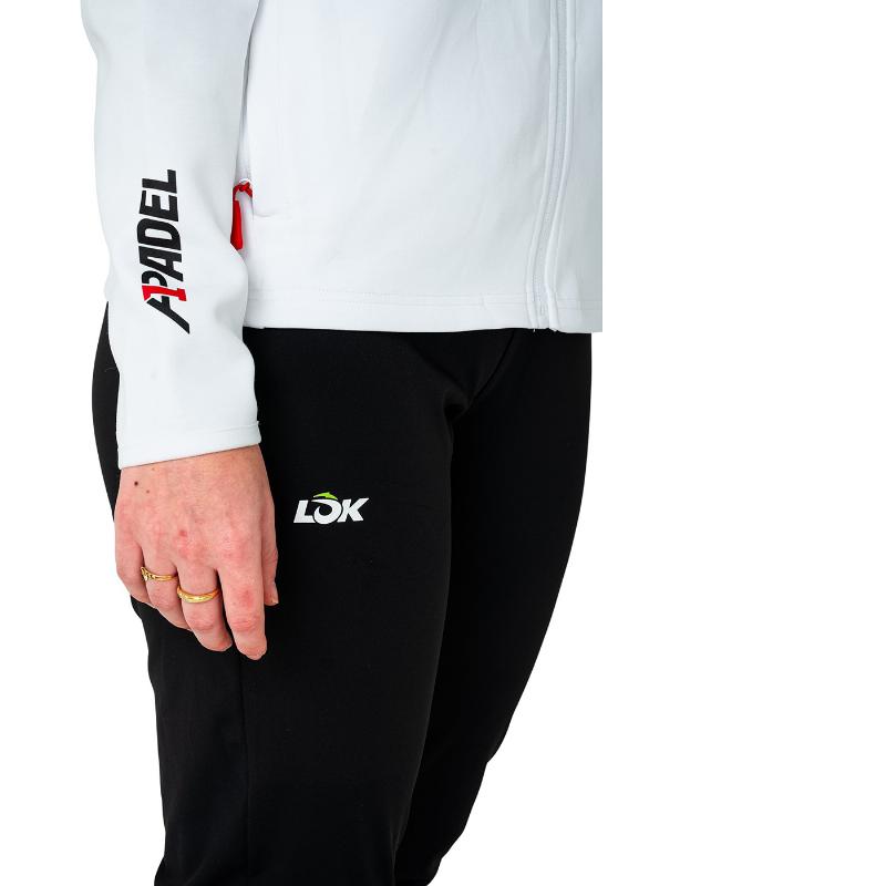 Mallas Lok A1 Padel Uinta Negro