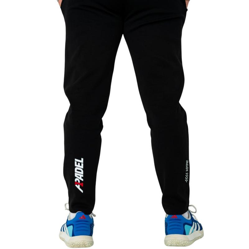 Pantalon Lok A1 Padel Uinta Negro