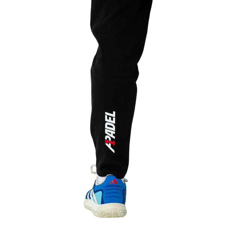 Pantalon Lok A1 Padel Uinta Negro