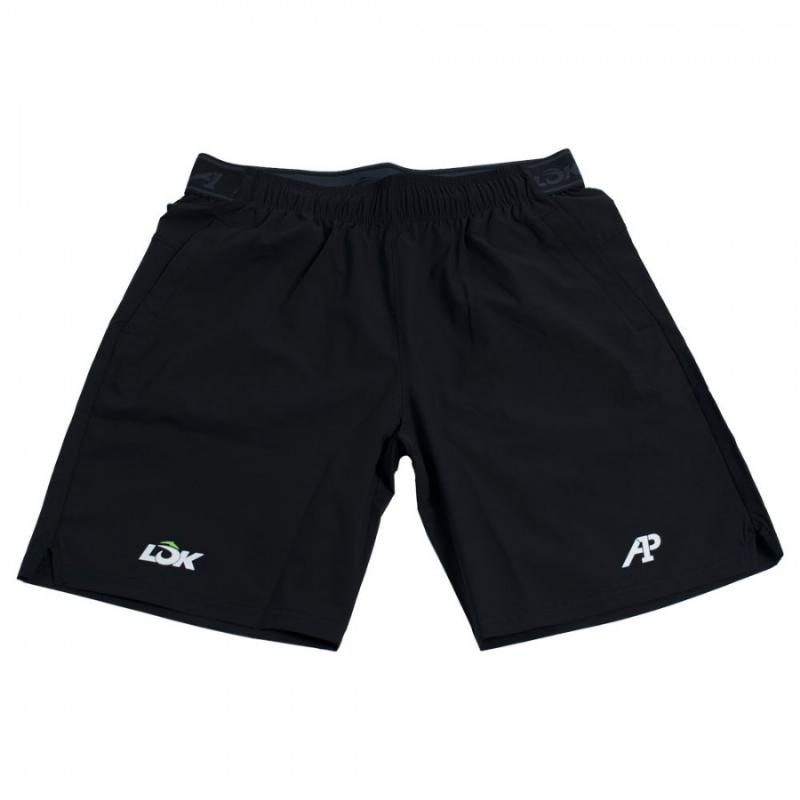 Short Lok A1 Padel Siskiyou Negro