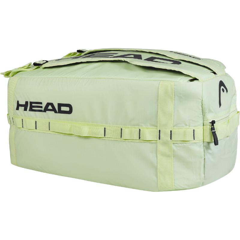 Raquetero Head Pro Duffle M Lima Antracita