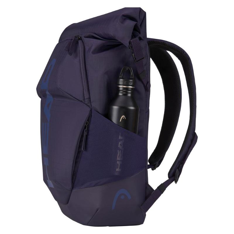 Mochila Head Tour Azul Oscuro