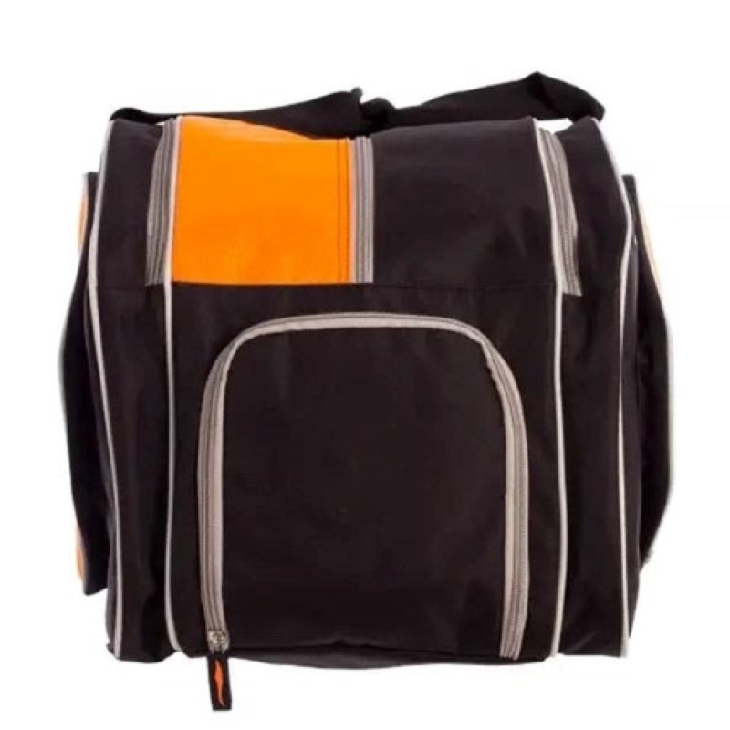Paletero Softee Padel Square Naranja Fluor