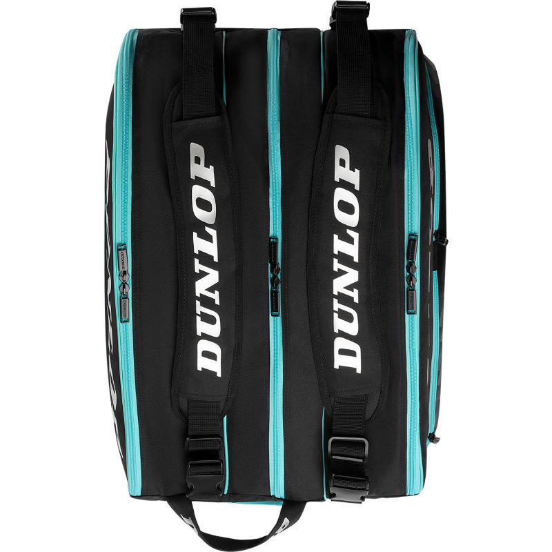 Paletero Dunlop Elite Negro Petroleo