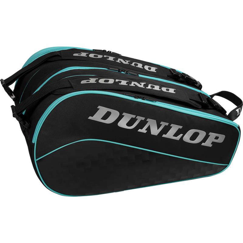 Paletero Dunlop Elite Negro Petroleo