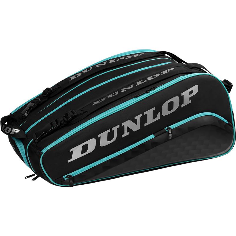 Paletero Dunlop Elite Negro Petroleo