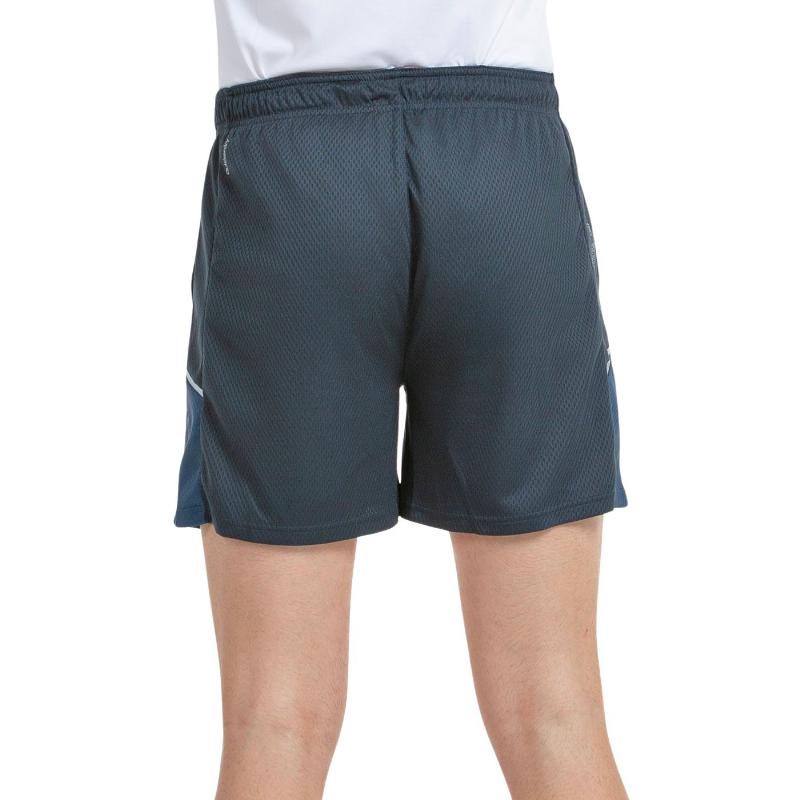 Short Bullpadel Batio Azul Marino