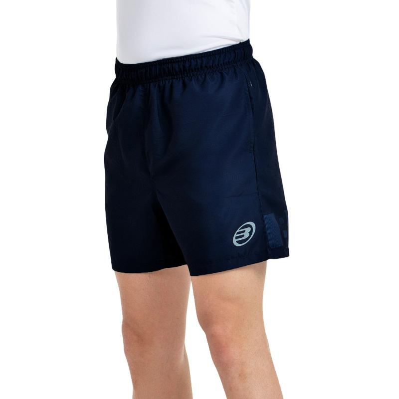 Short Bullpadel Bagre Azul Marino