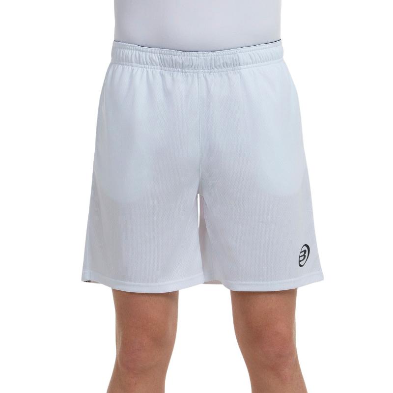 Short Bullpadel Belez Blanco