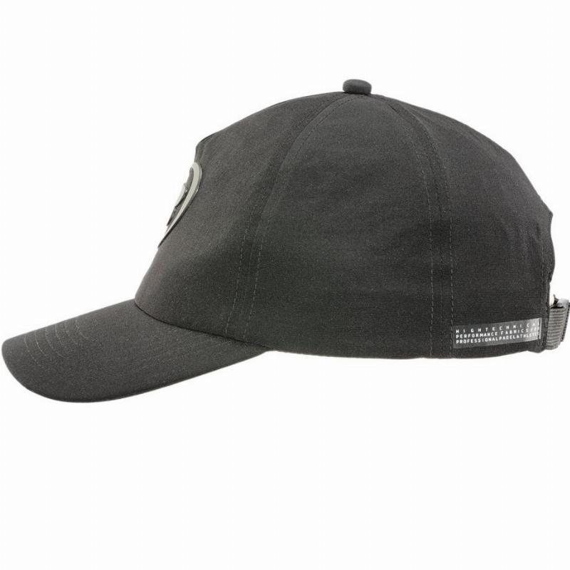 Gorra Bullpadel BPG25PRM Negro