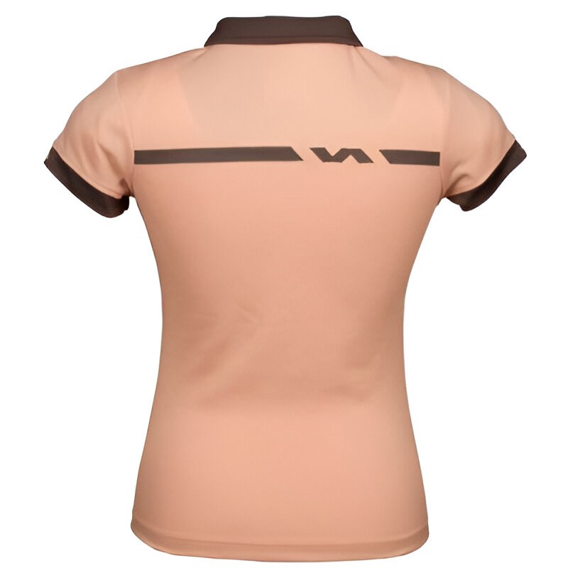 Polo Varlion MD13W06 Rosa Mujer