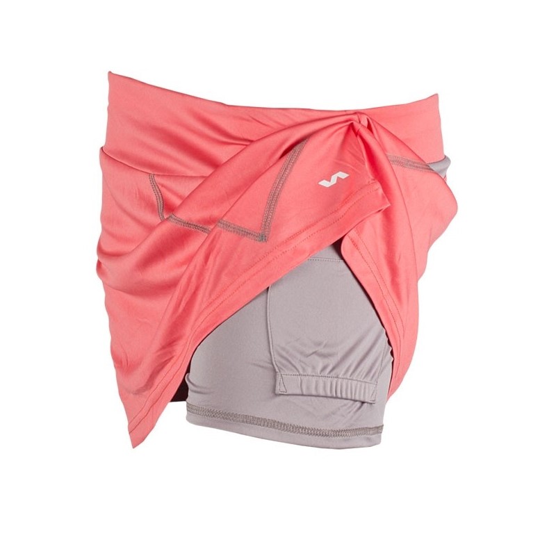 Falda Varlion MD12S08 Rosa