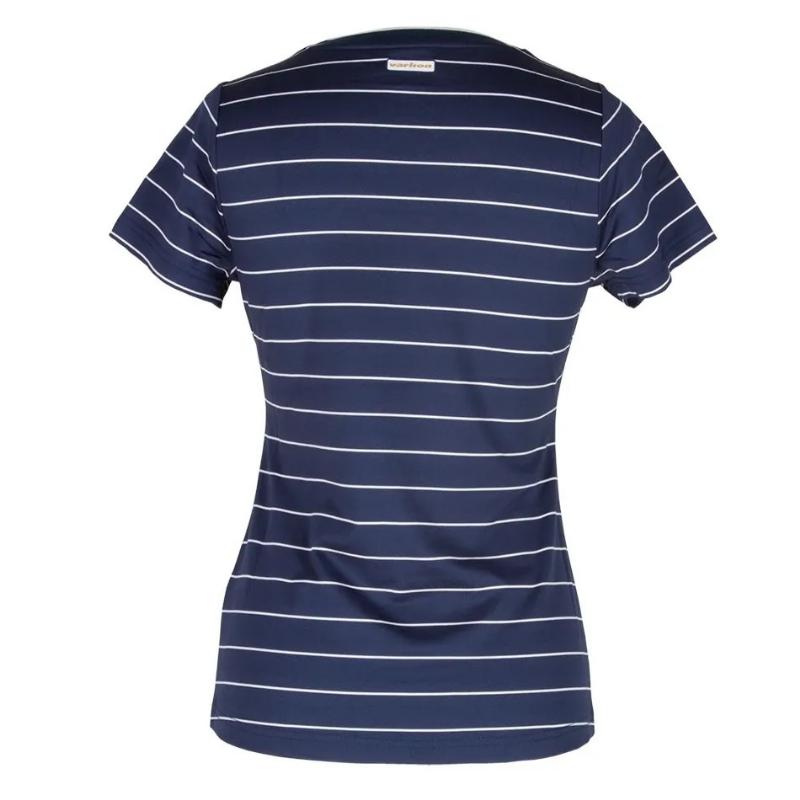 Camiseta Varlion MD13S13 Azul Mujer