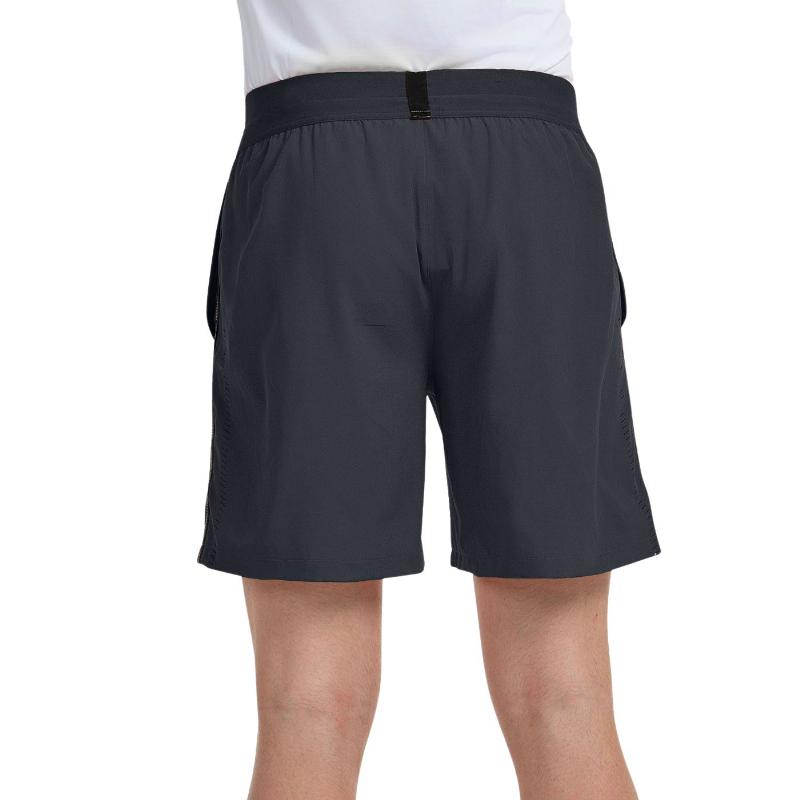 Short Bullpadel Maceda Negro