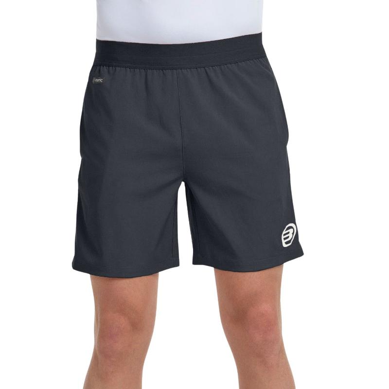 Short Bullpadel Maceda Negro