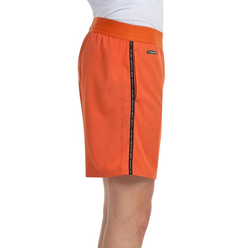 Short Bullpadel Maceda Arcilla