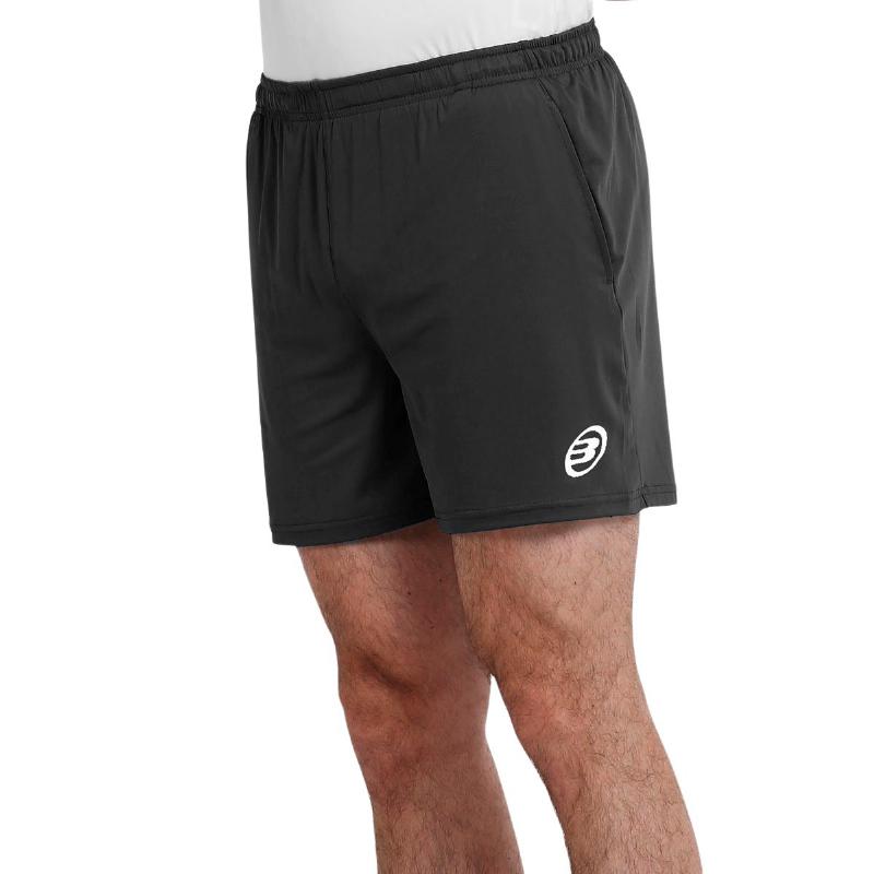 Short Bullpadel Meis 25V Negro