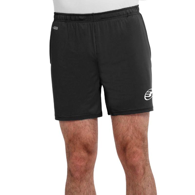 Short Bullpadel Meis 25V Negro