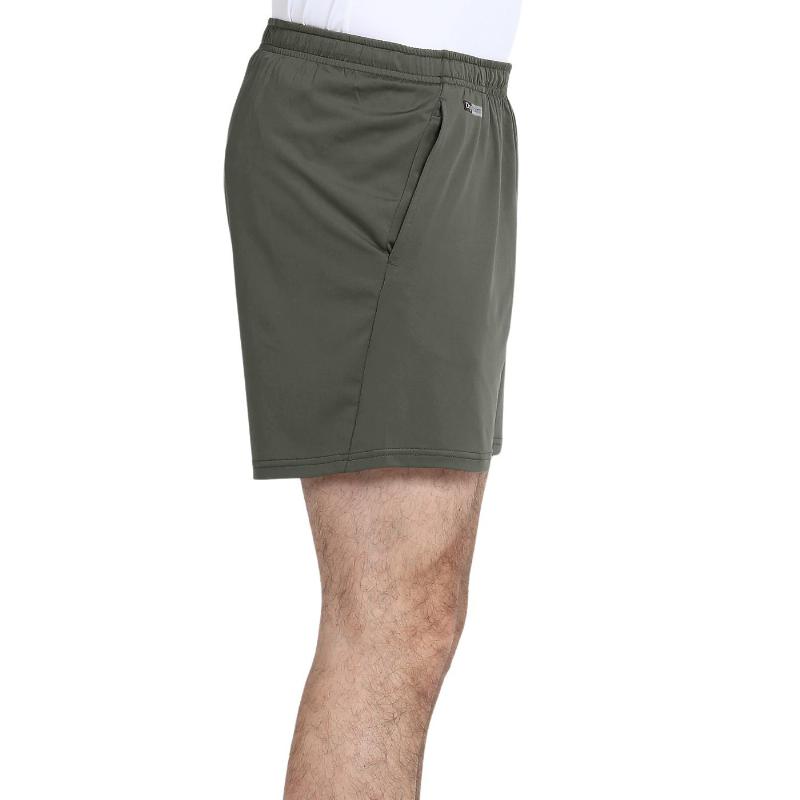 Short Bullpadel Meis 25V Kaki