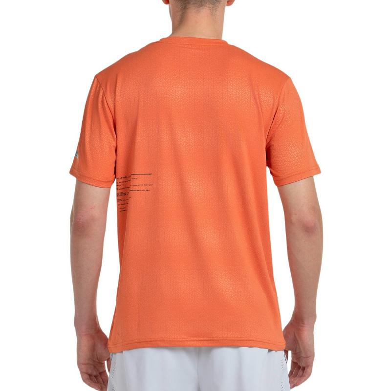 Camiseta Bullpadel Mofero Arcilla