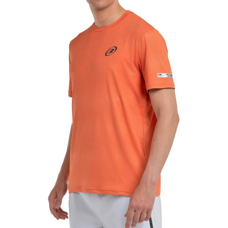 Camiseta Bullpadel Mofero Arcilla