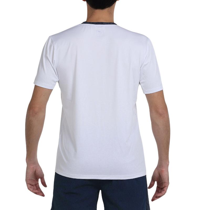 Camiseta Bullpadel Lili 25V Blanco