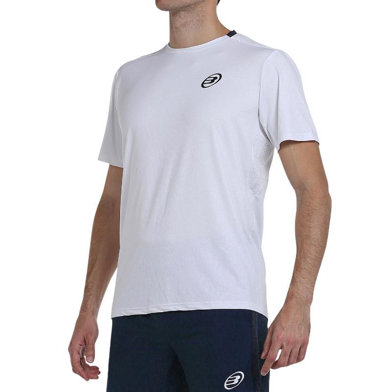 Camiseta Bullpadel Lili 25V Blanco