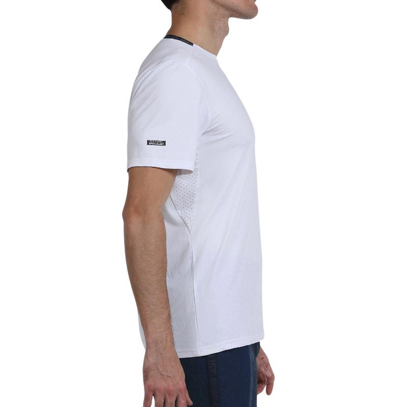 Camiseta Bullpadel Lili 25V Blanco