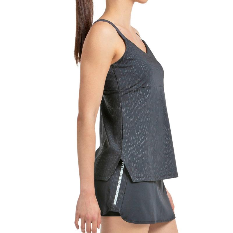 Camiseta Bullpadel Aduri Negro