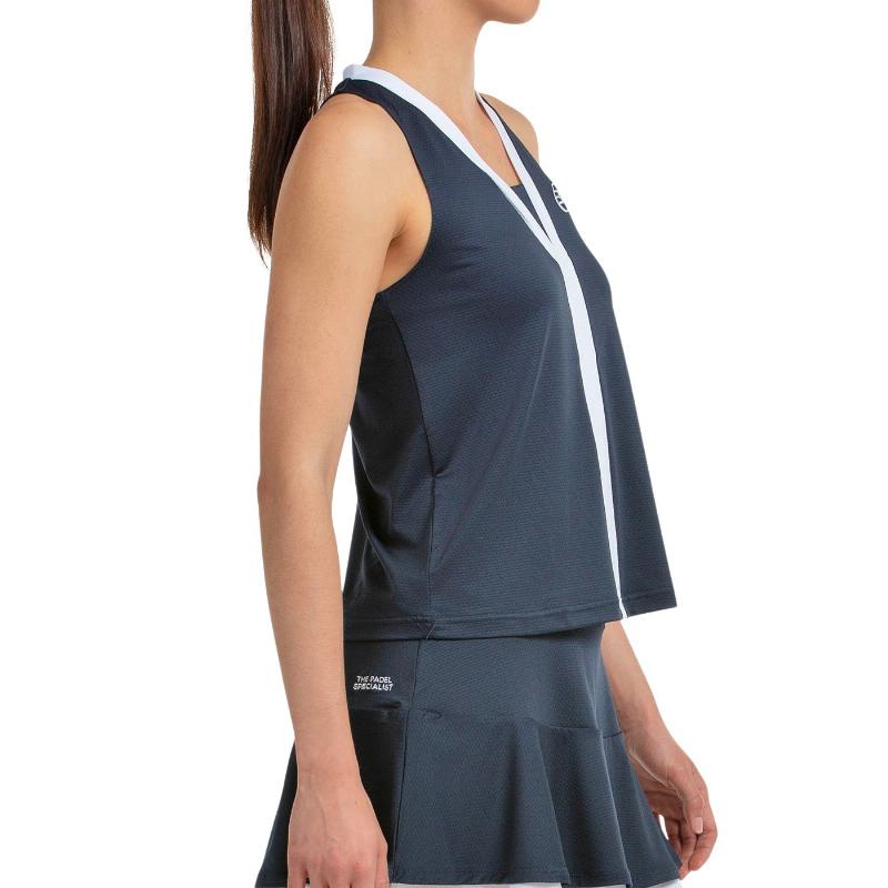 Camiseta Bullpadel Talita Azul Marino