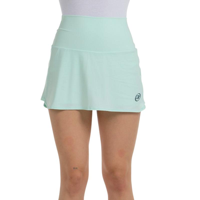Falda Bullpadel Aduja Verde Agua